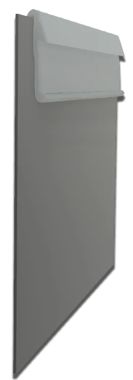 Multi-bead on wall reference