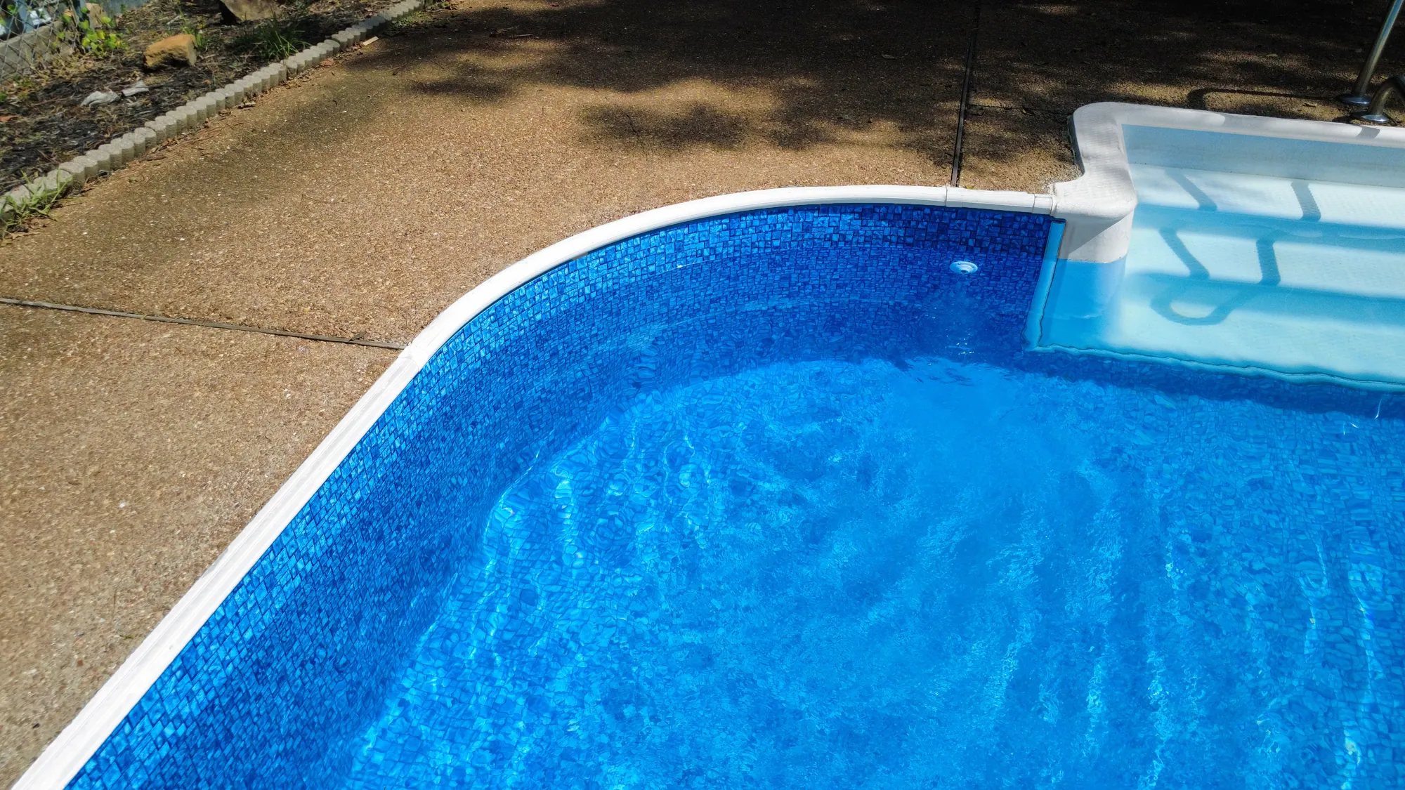 Blue Topaz installation 3