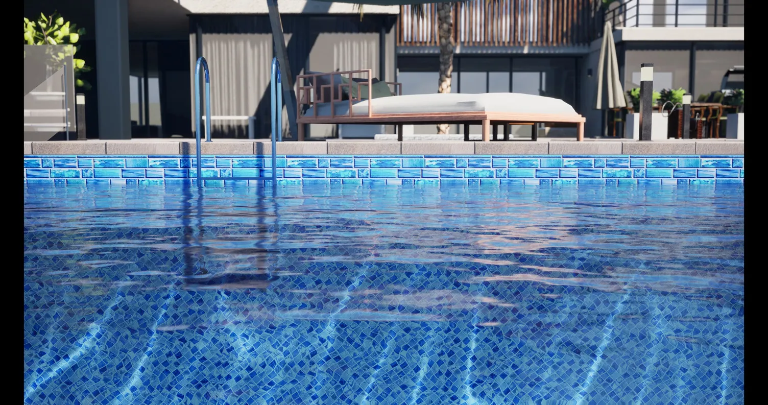 Catalina Ravenna installation 2