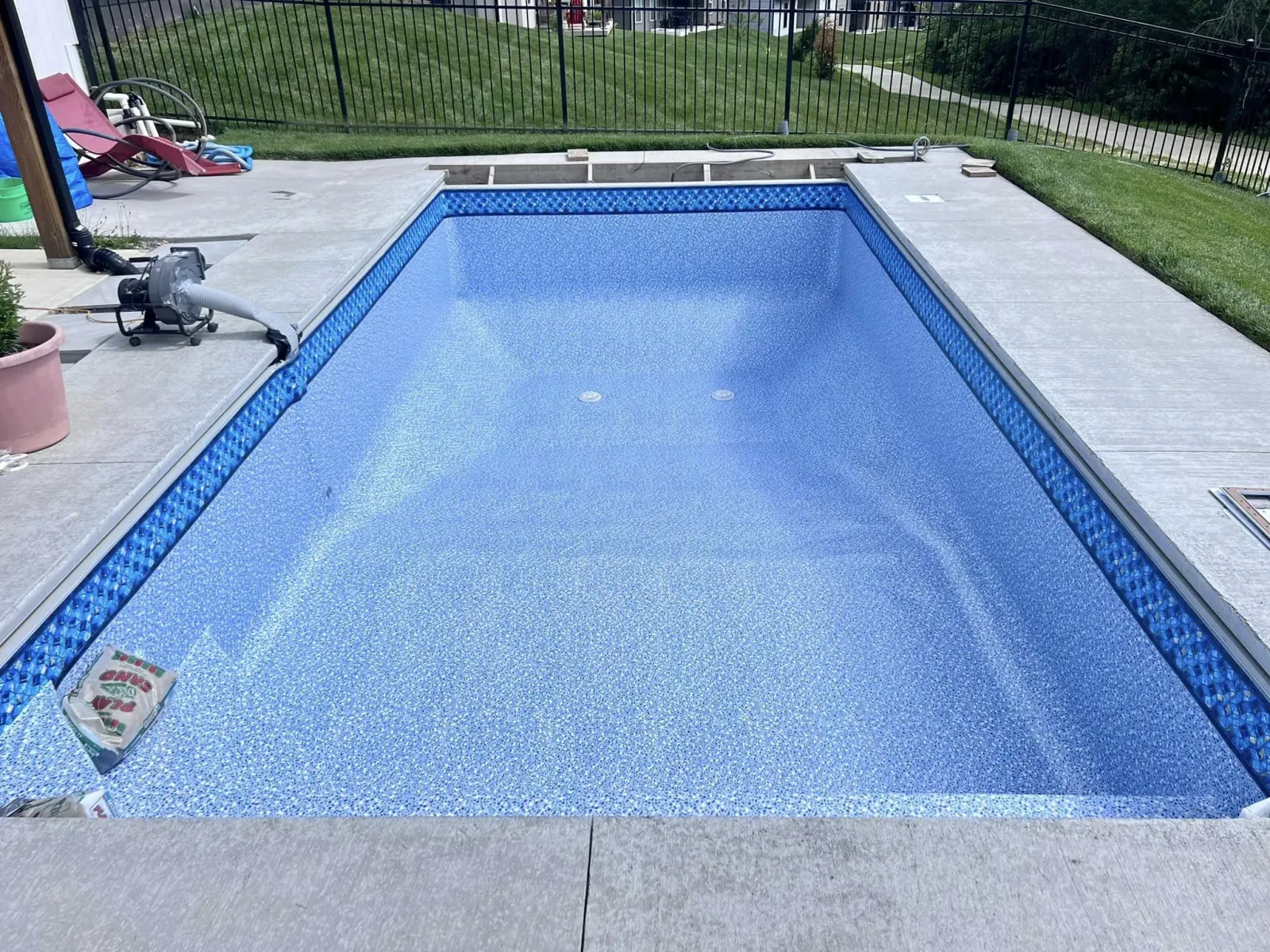 Midas installation 1