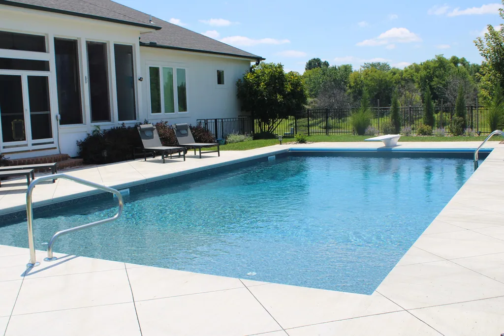 Slate Mosaic installation 1