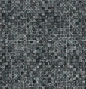 Slate Mosaic pool liner pattern
