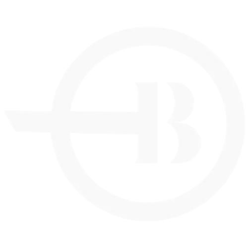 Branded Manufacturing "B" Logo 