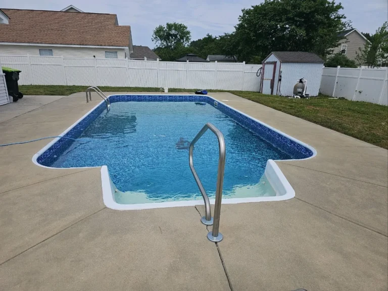 Shallow End of the Disco Pool