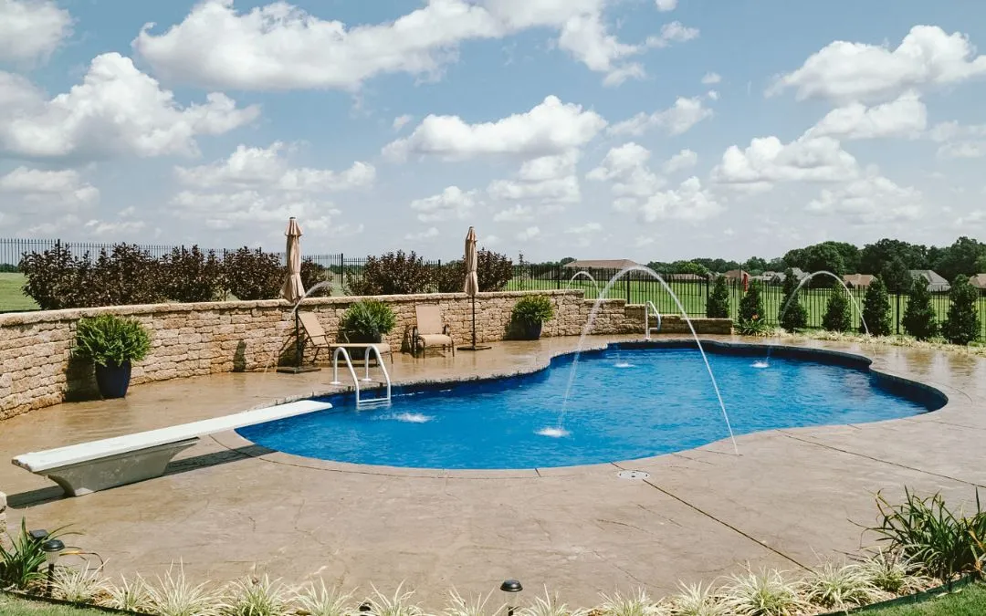 Freeform Pool Photo