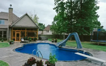 Freeform HDE Oxford Pool Inspiration