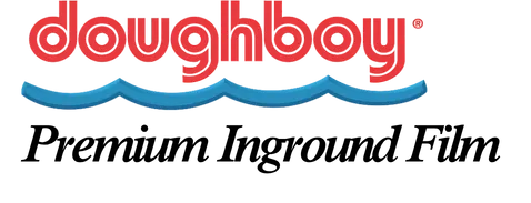 Doughboy Premium Inground Film Logo